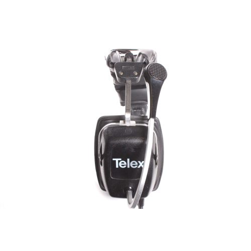 Telex PH-1 Full Cushion Single Sided Headset XLR 4 side1