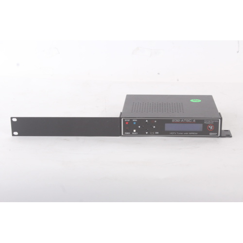 Contemporary Research 232-ATSC 4 HDTV Tuner w/ MPEG4 front1