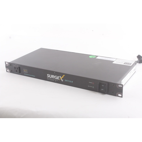 SURGEX SX1115-R Advanced Series Mode Surge Eliminator Power Conditioner main