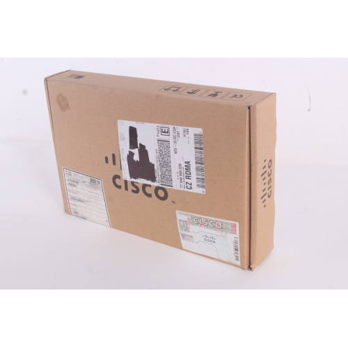 Set of (3) Cisco TelePresence SX20 Wall Mount Kits box