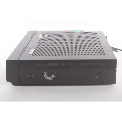 Chaparral Monterey 100C Plus VideoCipher II Plus Satellite Receiver side
