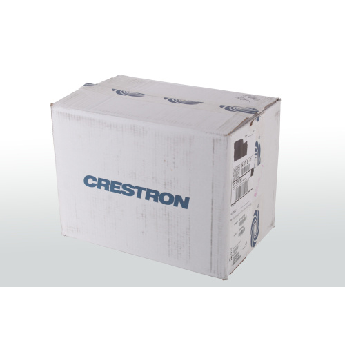 Crestron FT2-202-ELEC-B FlipTop FT2 Series, 202 Size, Electrical, Black (New - Open Box) box1