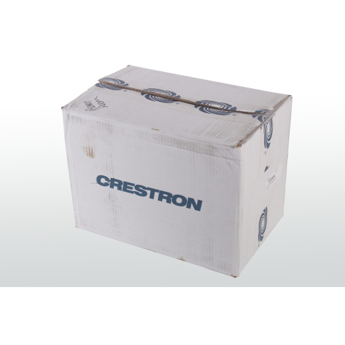 Crestron FT2-202-ELEC-B FlipTop FT2 Series, 202 Size, Electrical, Black (New - Open Box) box2