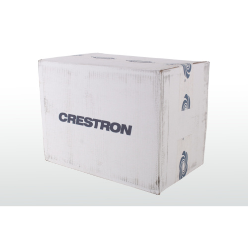 Crestron FT2-202-ELEC-B FlipTop FT2 Series, 202 Size, Electrical, Black (New - Sealed Box) box