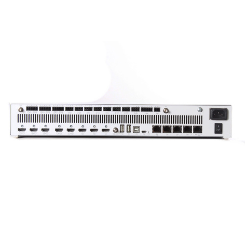 Cisco CS-KITPRO-P60-K9 Webex Room Kit Pro Video Conferencing Kit w/ Cisco TelePresence Precision 60 Camera (New - Sealed Box) & Webex Codec Pro (Open Box) & Touch 10 Panel (Open Box) kit4