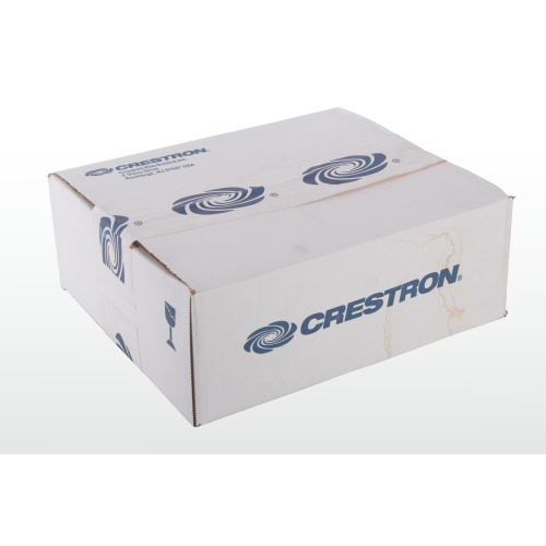 Crestron FT2A-PWR-US-3 AC Power Outlet Module for FT2 Series 6508433 (New - Sealed Box) box
