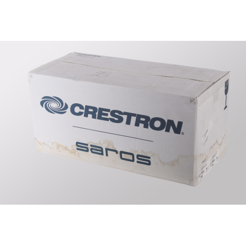 Crestron SAROS-IC4T-W-T-EACH 2-Way In-Ceiling Speaker box2
