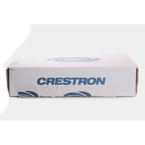 Crestron TSW-760-W-S 7-Inch Touch Screen - White Smooth finish in Original Box w/ Mounting Plate box3