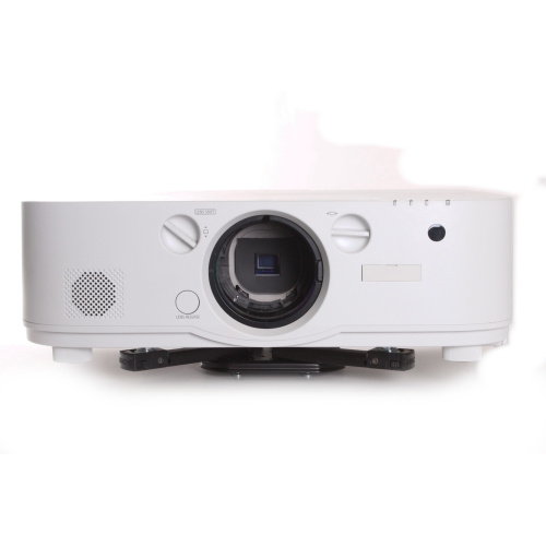 NEC NP-PA622U FULL HD 1080P Projector w/ Cheif Mount and Remote front2