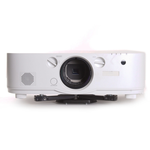 NEC NP-PA622U FULL HD 1080P Projector w/ Cheif Mount (1430 Lamp Hours) front2