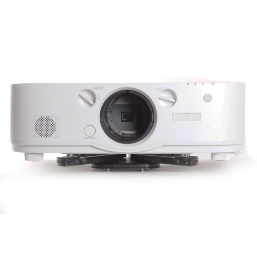 NEC NP-PA622U FULL HD 1080P Projector w/ Cheif Mount (113 Lamp Hours) front2