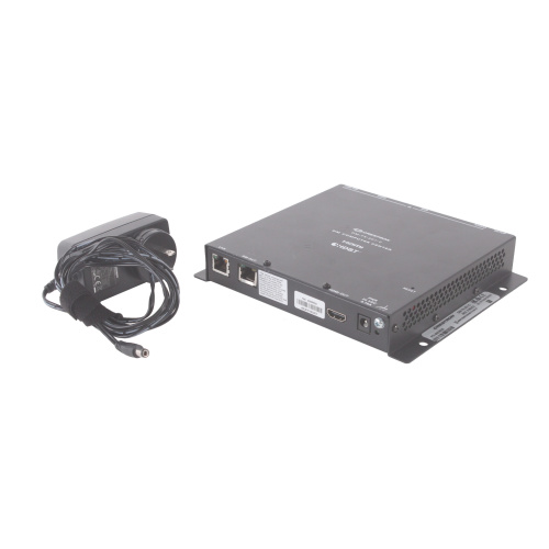 Crestron DM-TX-201-C DigitalMedia 8G Transmitter over CAT6 HDBaseT w/ Power Supply main