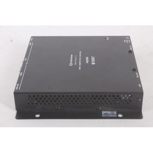 Crestron DM-TX-201-C DigitalMedia 8G Transmitter over CAT6 HDBaseT w/ Power Supply side2