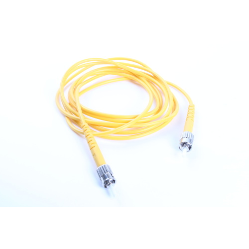 AJA FiDO-R-ST 1-Channel 3G-SDI to Single-Mode ST Fiber Receiver cable