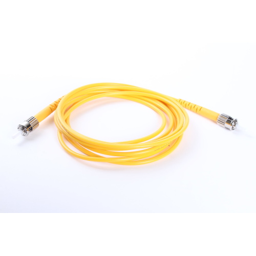 AJA FiDO-T-ST 1-Channel 3G-SDI to Single-Mode ST Fiber Transmitter cable