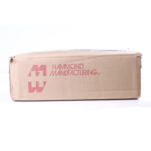 Hammond Manufacturing NEMA/EEMAC Panel Enclosure box1