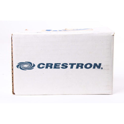 Crestron CNX-B8B 8-Button Wall Keypad box4