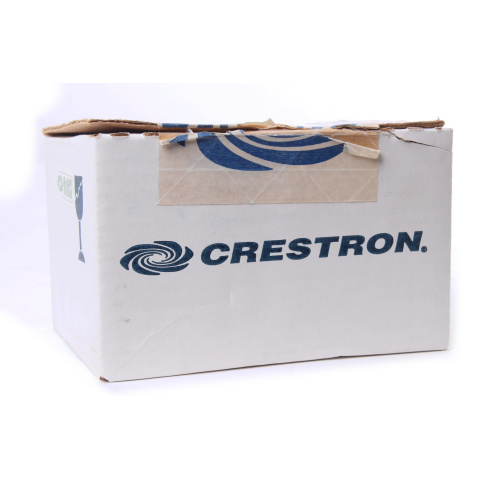 Crestron CNX-B8B 8-Button Wall Keypad box1