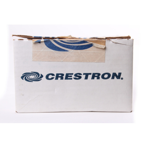 Crestron CNX-B8B 8-Button Wall Keypad box2