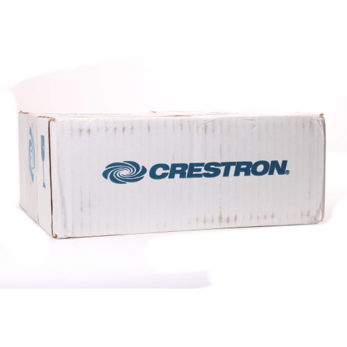Crestron DM-RMC-100-C DigitalMedia 8G+ Receiver and Room Controller box1