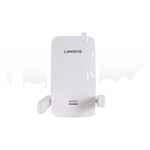 LINKSYS RE6300 AC750 BOOST WiFi Extender in Box main