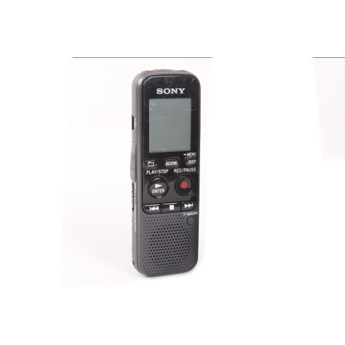 Sony ICD-PX333 4GB Digital Voice IC RECORDER TF front1