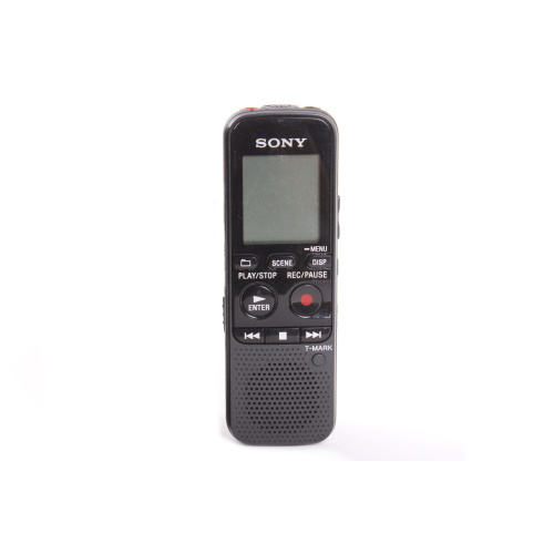 Sony ICD-PX333 4GB Digital Voice IC RECORDER TF front2