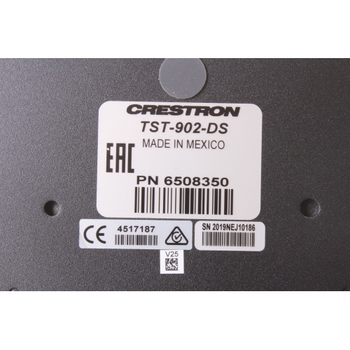 crestron-tst-902-ds-touch-screen-dock-station-LABEL
