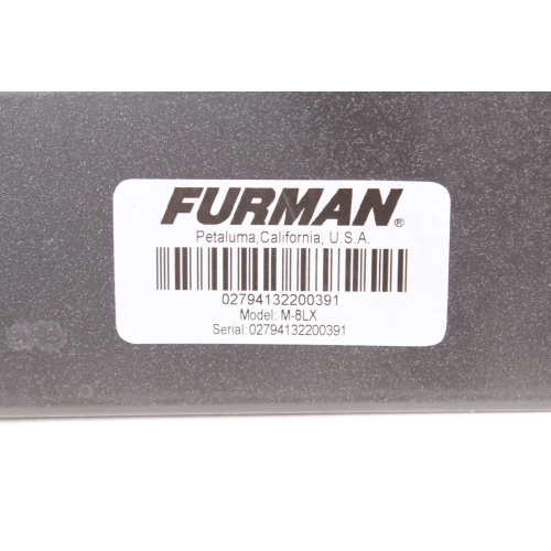 furman-m-8lx-power-conditioner-in-original-box-LABEL
