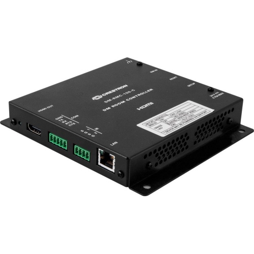Crestron DM-RMC-100-C DigitalMedia 8G+ Receiver and Room Controller main