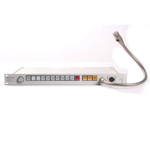 rts-telex-model-810-intercom-master-station-FRONT