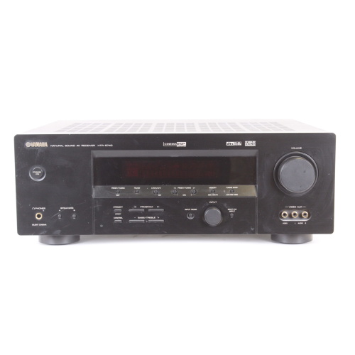 Yamaha HTR5740 6.1 Channel Home Theater Receiver