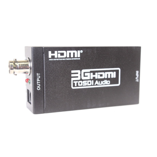 HD Video Processing AY30 3G-HDMI to SDI Audio Converter - In Original Box main