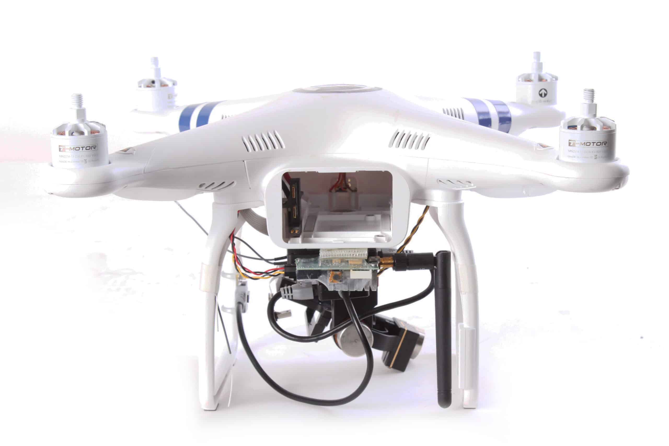 Pros DJI Phantom 2 Drone Package · AV Gear