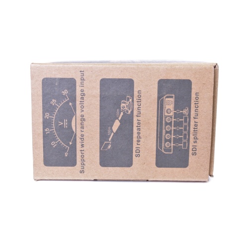 OREI SDI-104 1x4 SDI Splitter - In Original Box box4