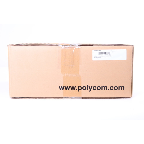 Polycom Video Conference System VSX 7000 Accessory Box box3