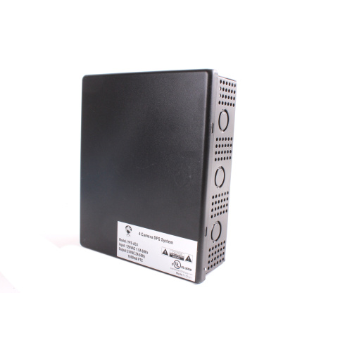 UPG Security Solutions 24VAC 4 Camera CCTV Power Supply (In Original Box) main