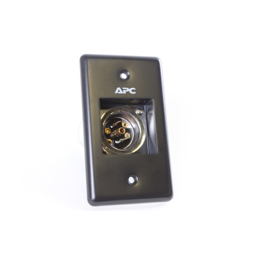 APC INWALLKIT-BLK In-Wall Power Filter And Connection Kit (In Original Box) power filter1