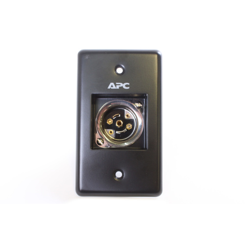 APC INWALLKIT-BLK In-Wall Power Filter And Connection Kit (In Original Box) power filter2
