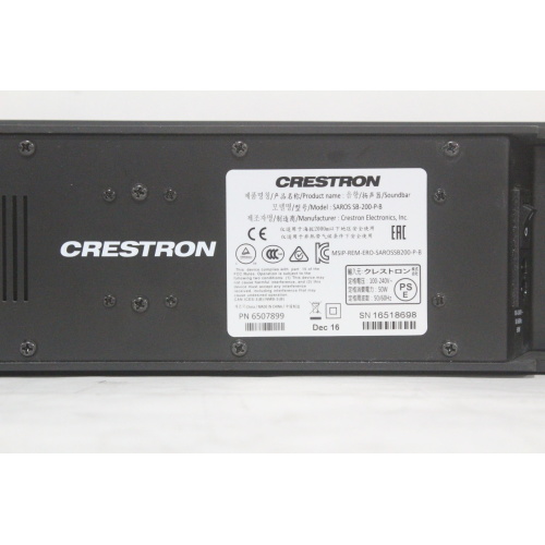crestron-saros-sb-200-p-b-saros-powered-sound-bar-200-black-label1