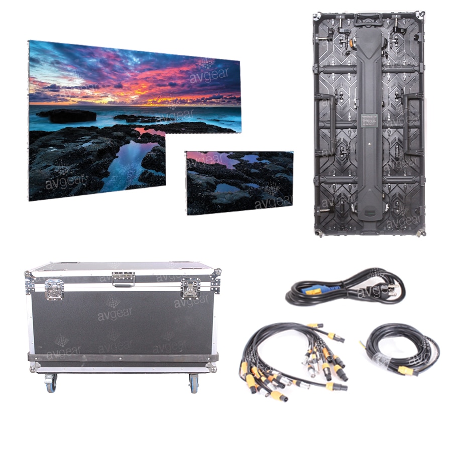LED Video Wall Limited Case