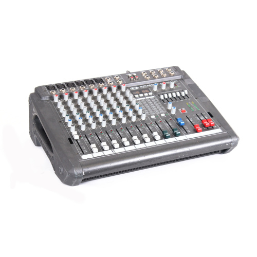 Dynacord PowerMate PM600-2 8-Channel Mixing System main