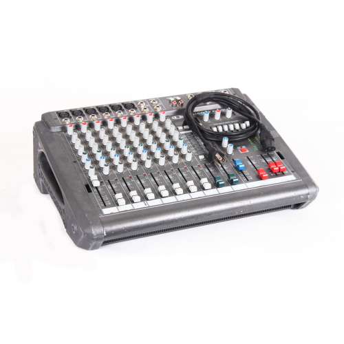Dynacord PowerMate PM600-2 8-Channel Mixing System cable