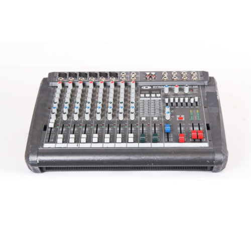 Dynacord PowerMate PM600-2 8-Channel Mixing System front