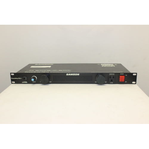 Samson PowerBrite PB15 Rackmount Lighting and Power Distributer-main1