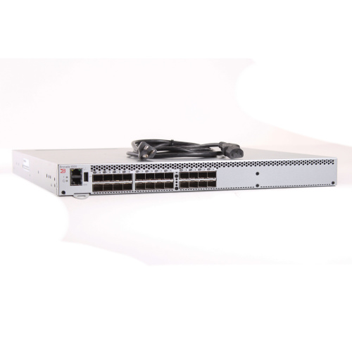 Brocade 6505 Flexible, Easy-to-Use Entry-Level SAN Switch for Private Cloud Storage MAIN