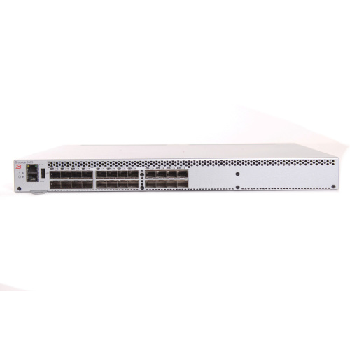 Brocade 6505 Flexible, Easy-to-Use Entry-Level SAN Switch for Private Cloud Storage BACK2