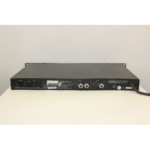 Yamaha SPX90 II Digital Sound Processor [FOR PARTS] BACK
