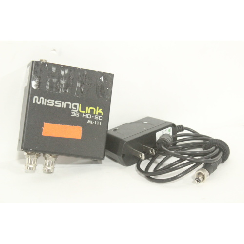 missing-link-ml-111-hdmi-sdi-converter-with-power-supply-and-hard-case-unitpsu2