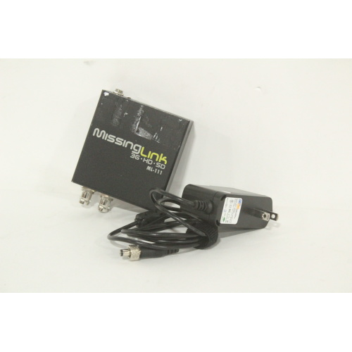 missing-link-ml-111-hdmi-sdi-converter-with-power-supply-and-hard-case-unitpsu2